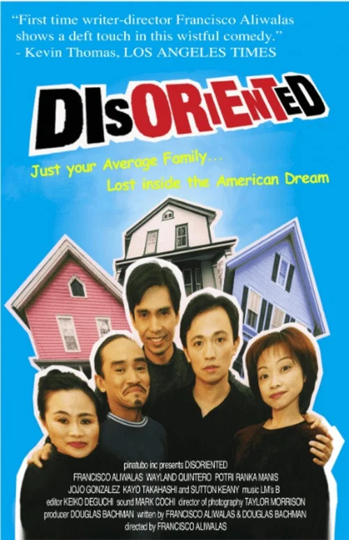 Постер: Disoriented