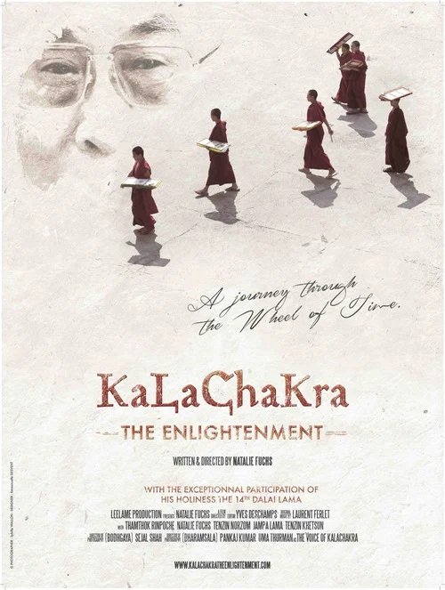 Постер: Kalachakra - L'éveil