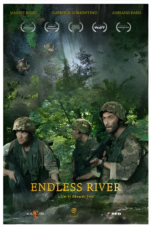 Постер: Endless River