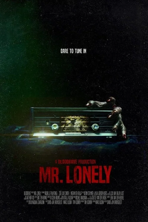 Постер: Mr. Lonely