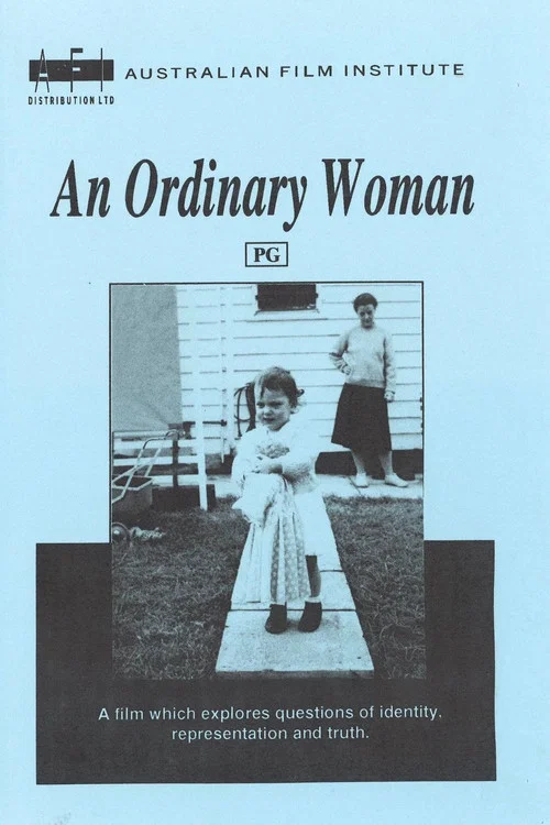 Постер: An Ordinary Woman