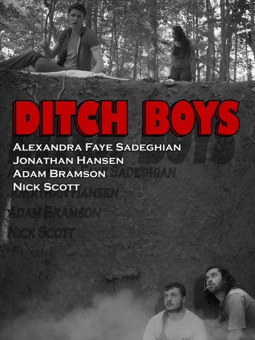 Постер: Ditch Boys