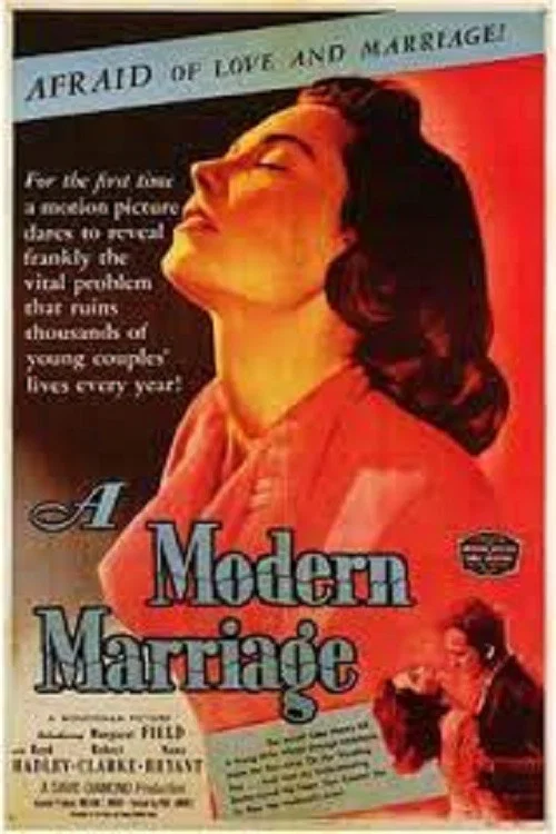 Постер: A Modern Marriage