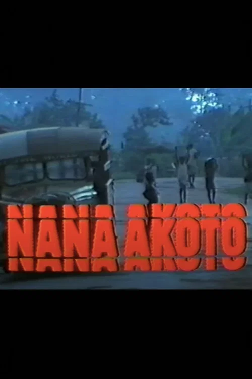 Постер: Nana Akoto