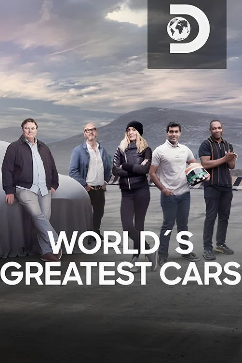 Постер: World's Greatest Cars