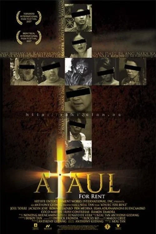 Постер: Ataul: For Rent