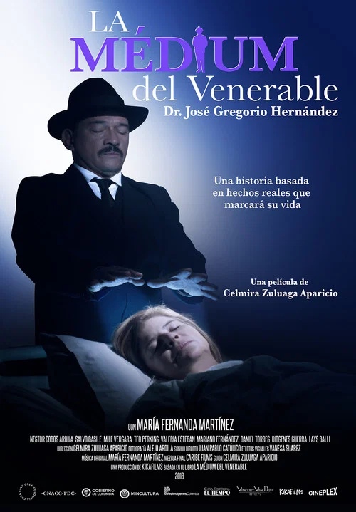 Постер: La Médium del Venerable
