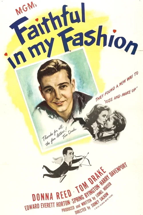 Постер: Faithful in My Fashion