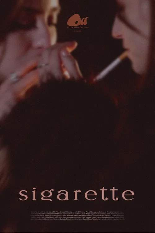 Постер: Cigarettes