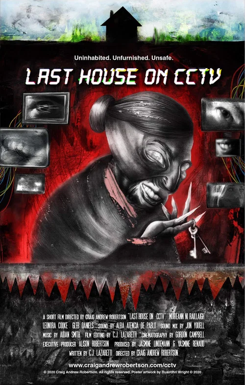Постер: Last House on CCTV