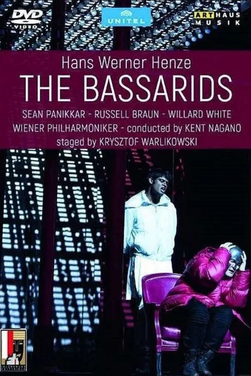 Постер: The Bassarids