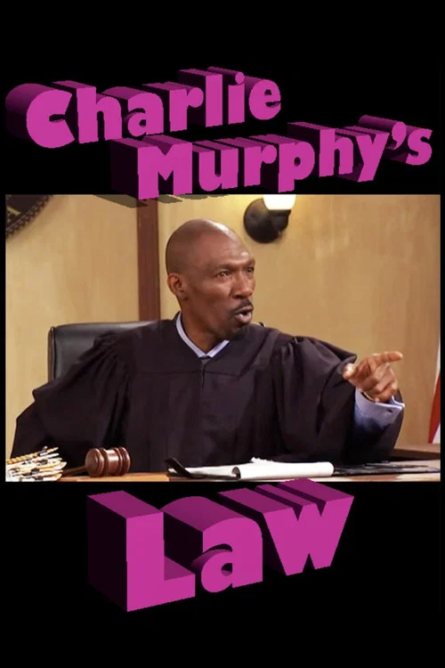 Постер: Charlie Murphy's Law