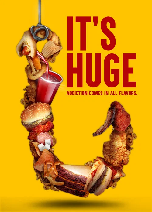 Постер: It's Huge: The Obesity Documentary
