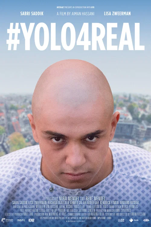 Постер: #Yolo4real