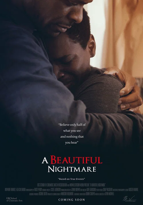Постер: A Beautiful Nightmare
