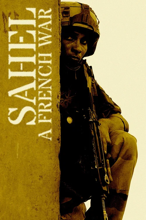 Постер: Guerre au Mali, coulisses d'un engrenage