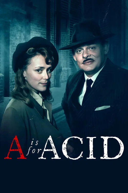 Постер: A Is for Acid