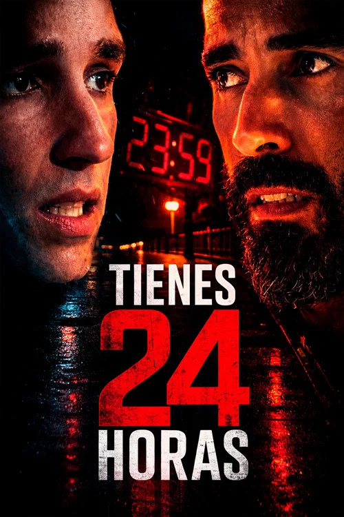 Постер: Tienes 24 horas