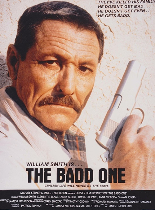 Постер: The Badd One