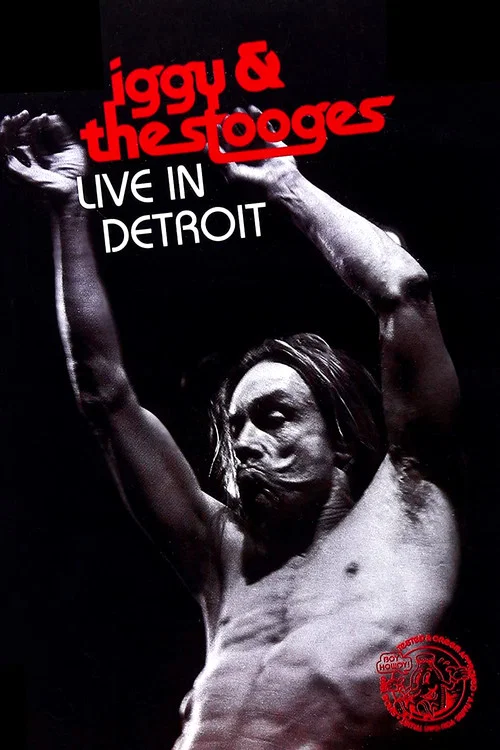 Постер: Live in Detroit