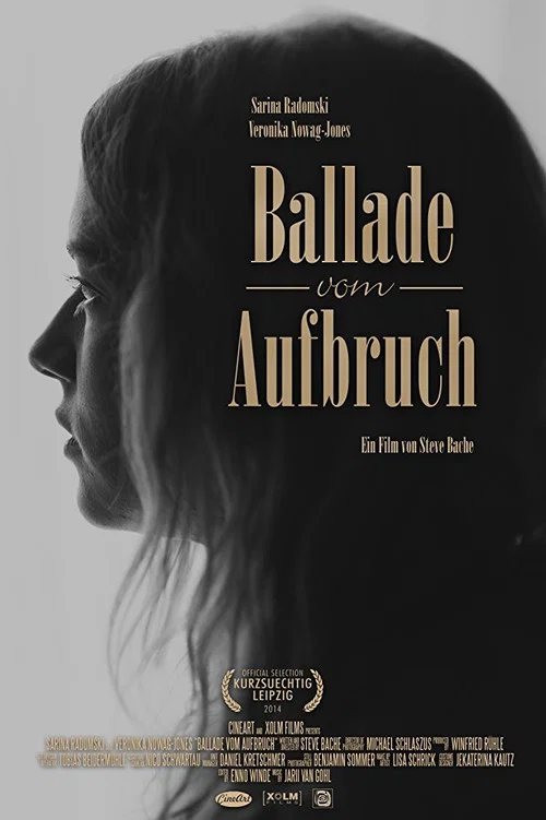 Постер: Ballade vom Aufbruch