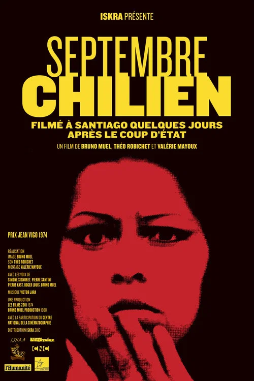 Постер: Septembre chilien