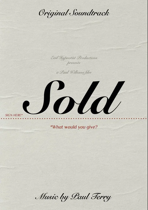Постер: Sold