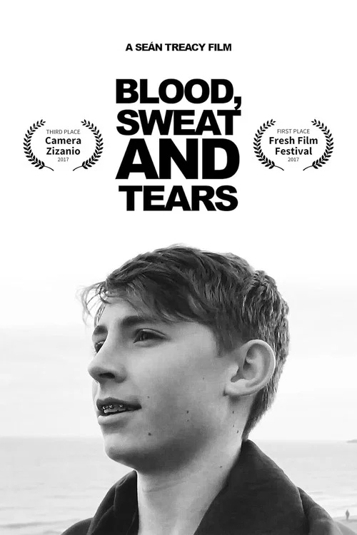 Постер: Blood, Sweat and Tears