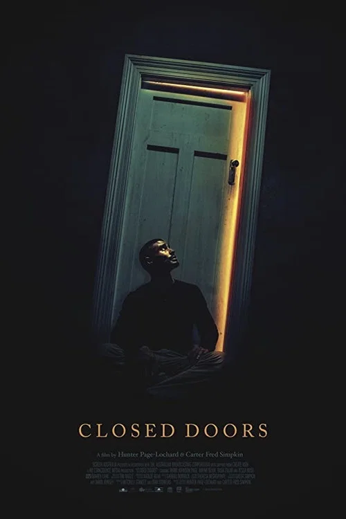 Постер: Closed Doors