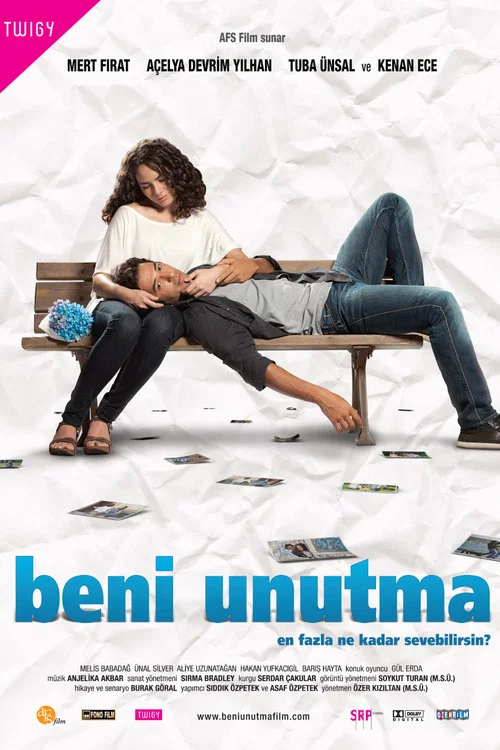 Постер: Beni Unutma