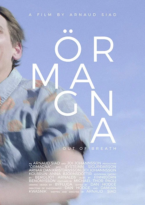 Постер: Örmagna