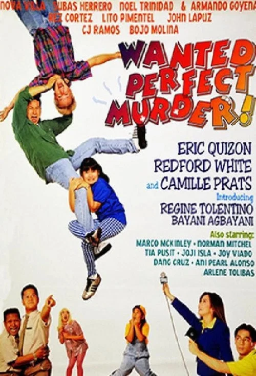 Постер: Wanted Perfect Murder