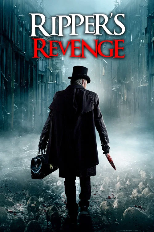 Постер: Ripper's Revenge