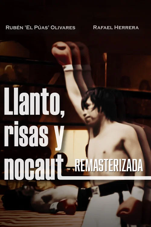 Постер: Llanto, risas y nocaut
