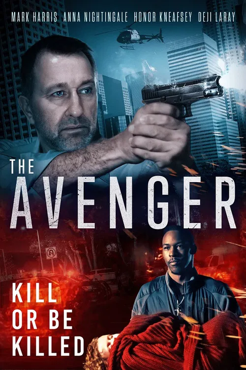 Постер: The Avenger