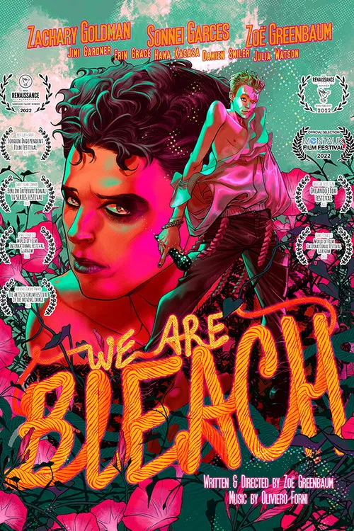 Постер: We Are Bleach