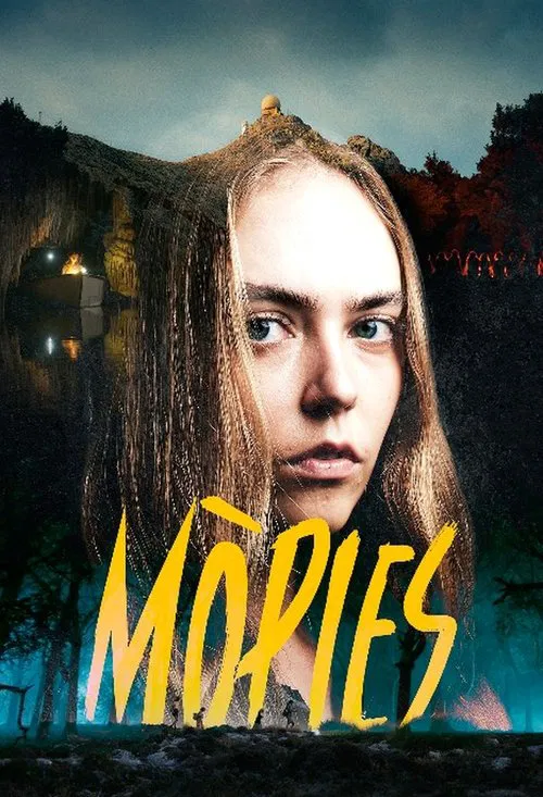 Постер: Mòpies