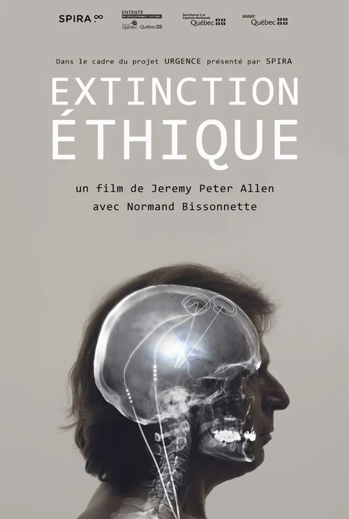 Постер: Extinction Éthique