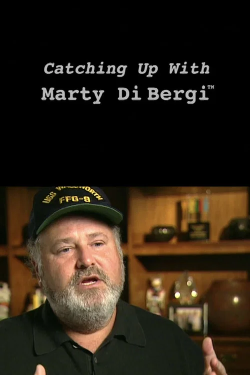 Постер: Catching Up with Marty DiBergi