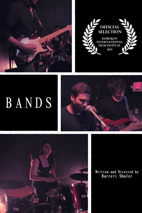 Постер: Bands