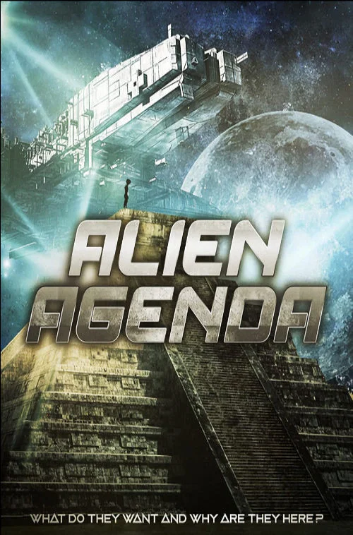 Постер: Alien Agenda
