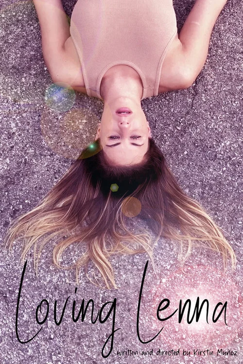 Постер: Loving Lenna
