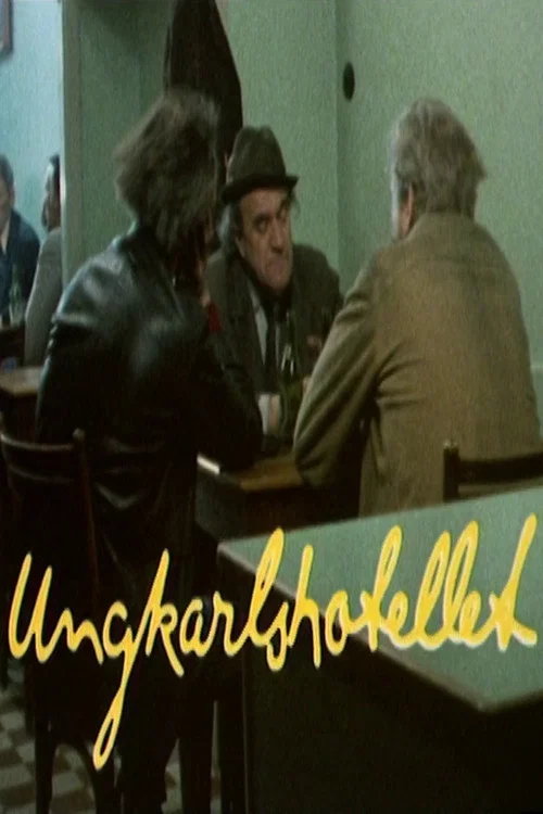 Постер: Ungkarlshotellet