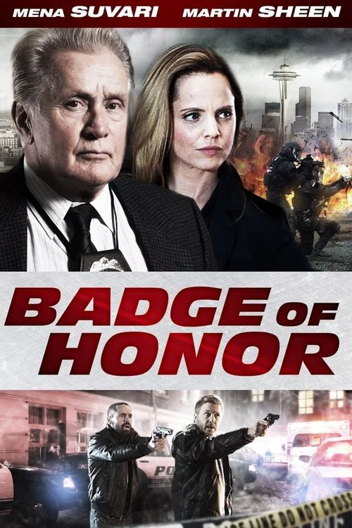 Постер: Badge of Honor