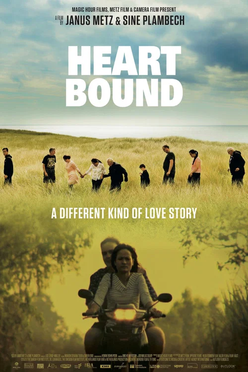 Постер: Heartbound: A Different Kind of Love Story
