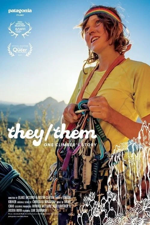 Постер: They/Them