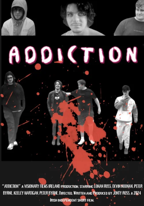 Постер: Addiction