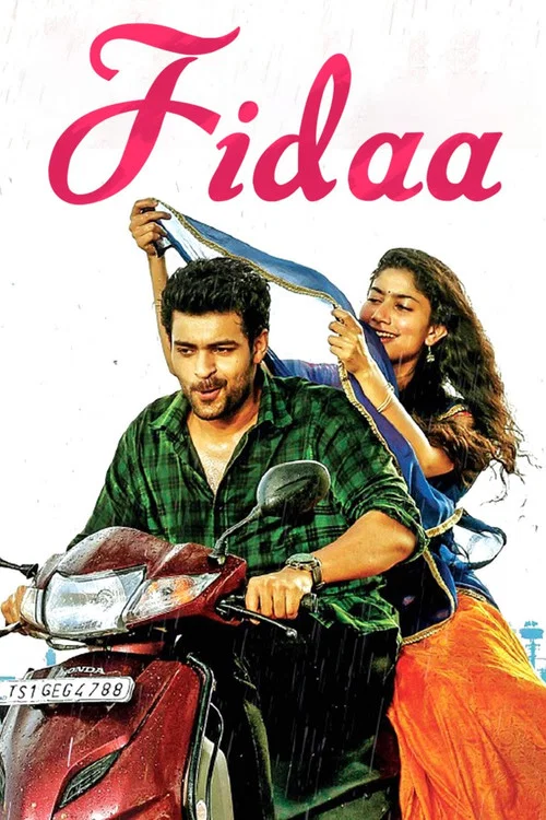 Постер: Fidaa