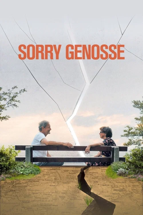 Постер: Sorry Genosse