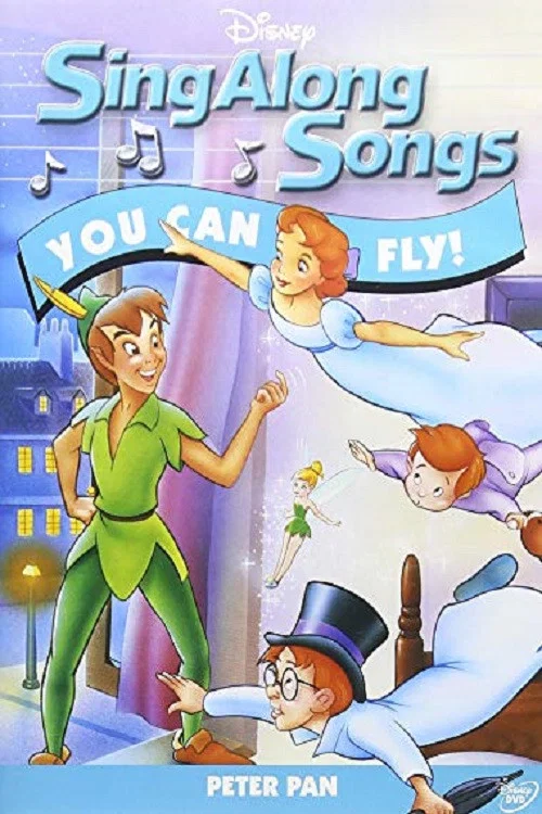 Постер: Disney: Пой вместе с нами: Ты можешь летать!